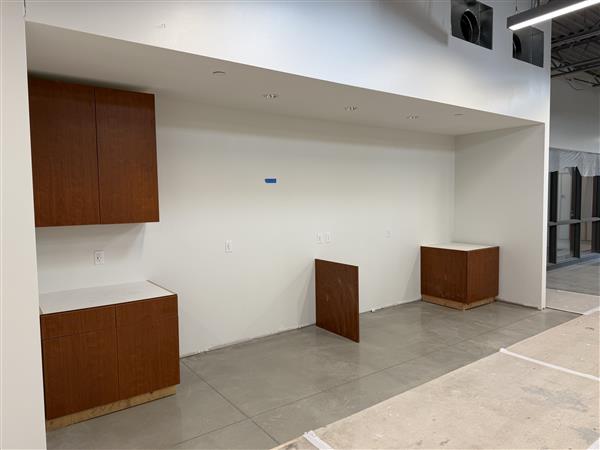 serving area